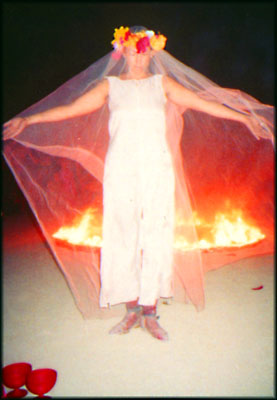The Blood Virgin