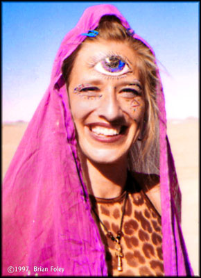 Eye Lady
