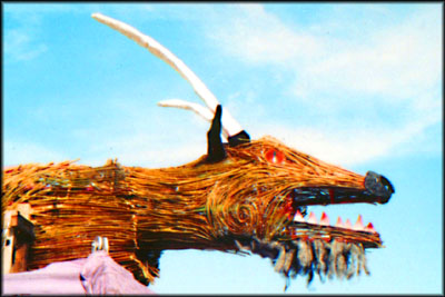 Surpu Masu Scapegoat