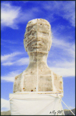 Head Sculpture