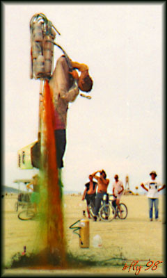 Johnny Jetpack at launch