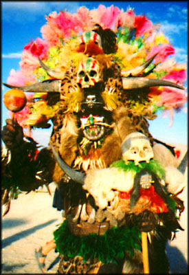 The shaman next door from the other universe