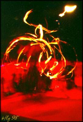 Fire Twirler
