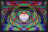 aura - top view