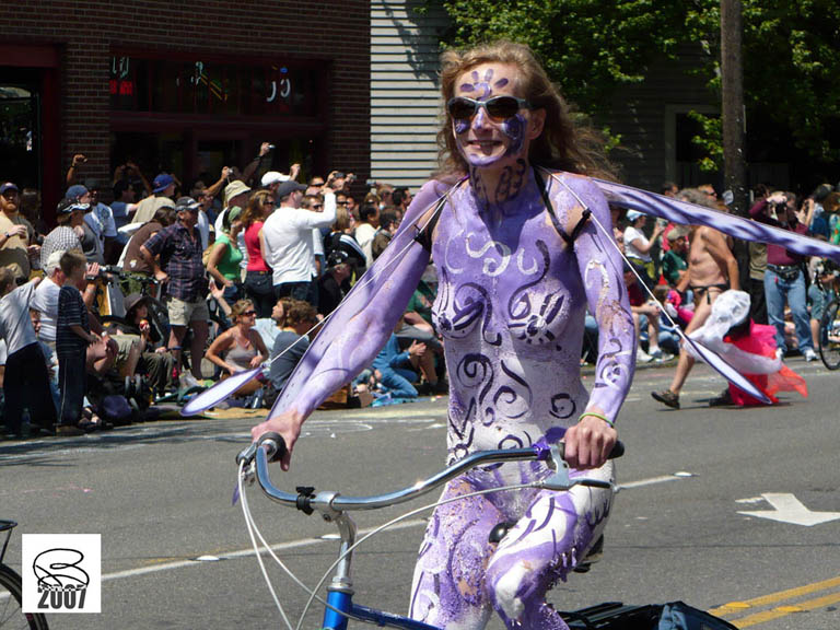 bike body paint